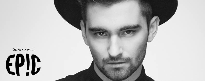 EP!C PRESENTS DYRO (NED) WITH HONG